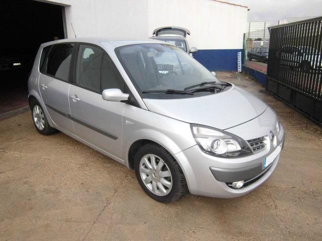 Renault Scenic Scénic 1.5DCI Dynamique 105