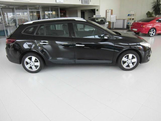 Renault Megane Mégane SPORT TOURER 1.5dCi Dynamique 105