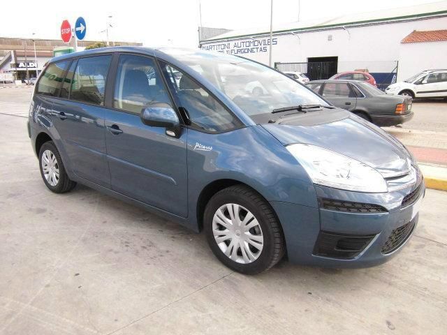 Citroen Grand C4 Picasso C4 Grand Picasso 1.6HDI Business