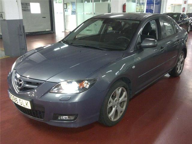 Mazda 3 Mazda  2.0 CRTD 143 CV SPORTSEDAN