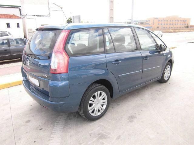 Citroen Grand C4 Picasso C4 Grand Picasso 1.6HDI Business