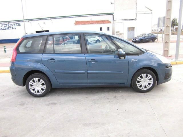 Citroen Grand C4 Picasso C4 Grand Picasso 1.6HDI Business