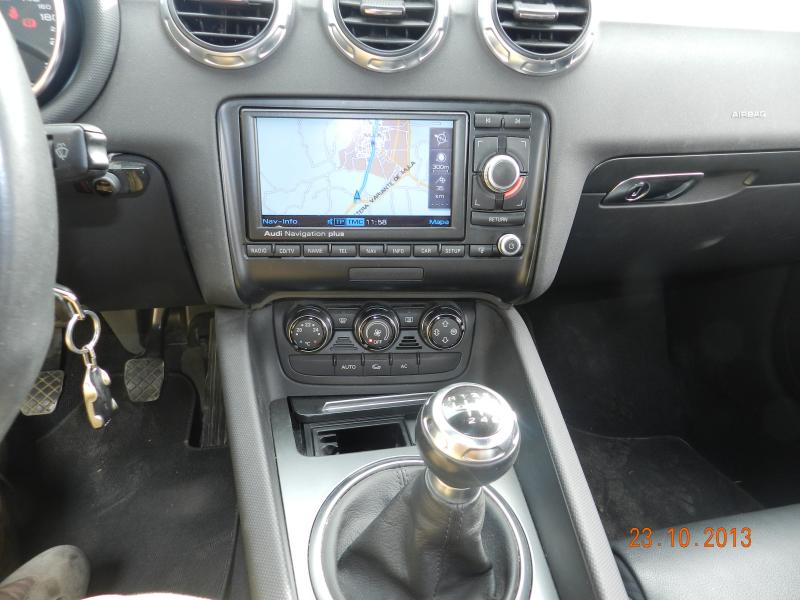 Audi TT COUPE 1800 TFSI 180 CV