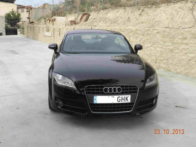 Audi TT COUPE 1800 TFSI 180 CV