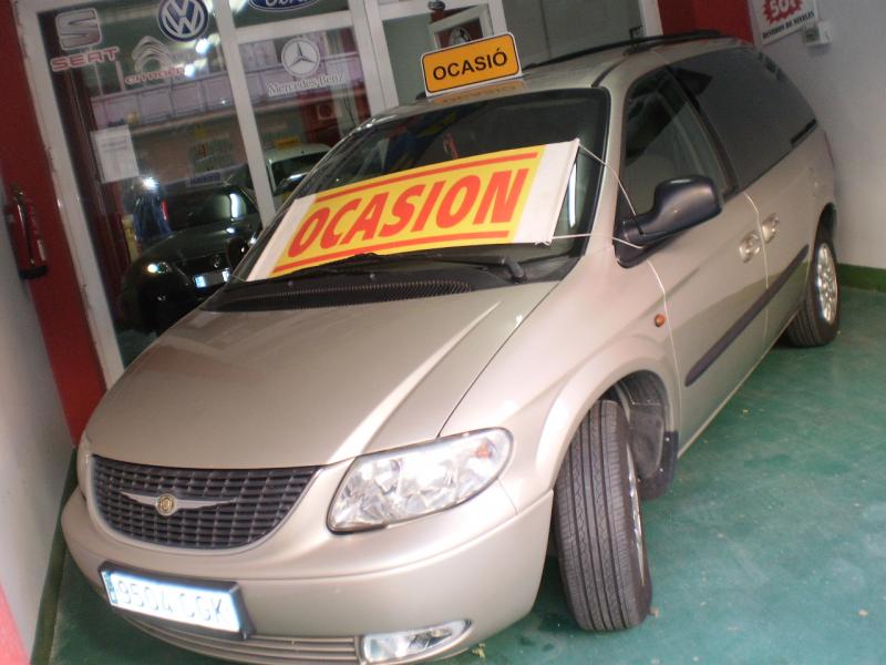 Chrysler Voyager 2.5 crdi