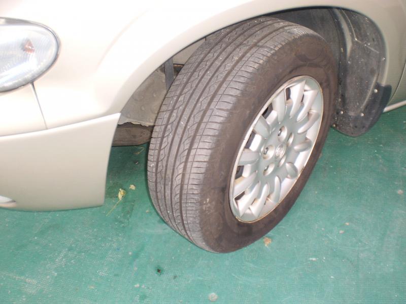 Chrysler Voyager 2.5 crdi