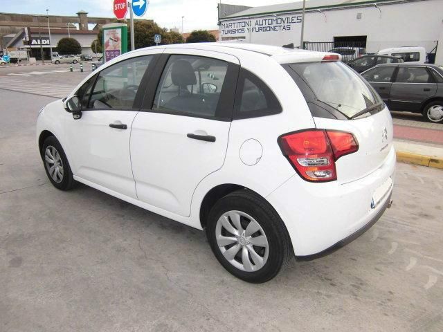 Citroen C3 1.4HDi Attraction