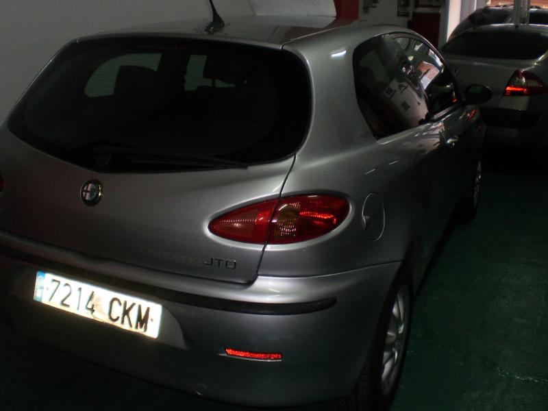Alfa Romeo 147 jtd