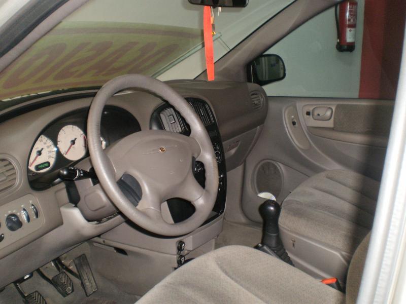 Chrysler Voyager 2.5 crdi