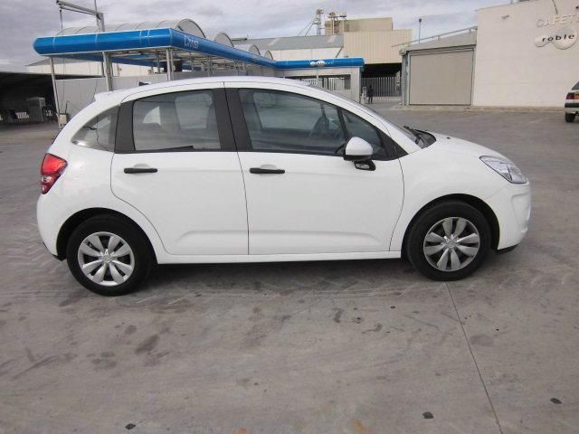 Citroen C3 1.4HDi Attraction