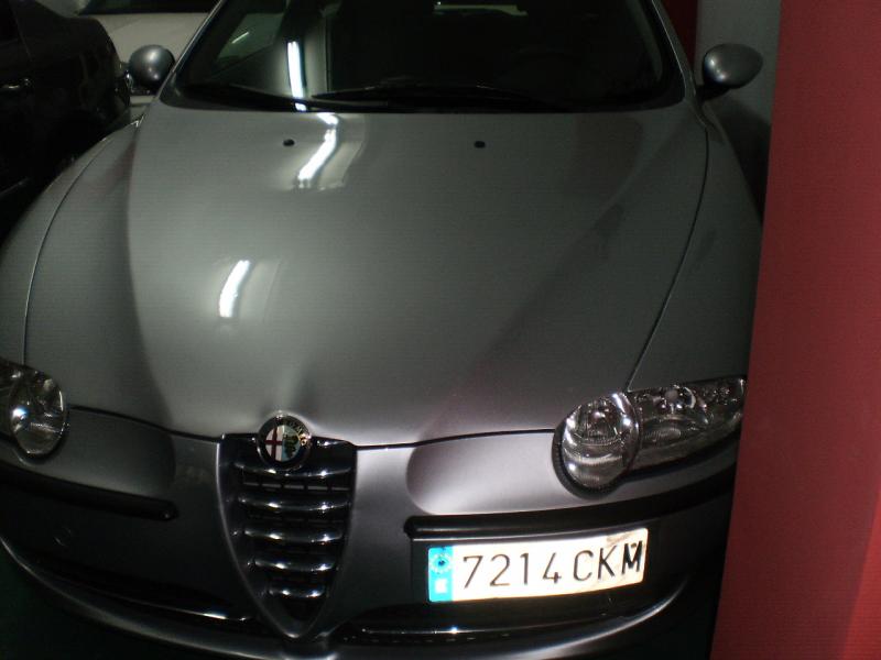 Alfa Romeo 147 jtd