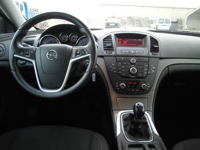 Opel Insignia 2.0CDTI Edition 130