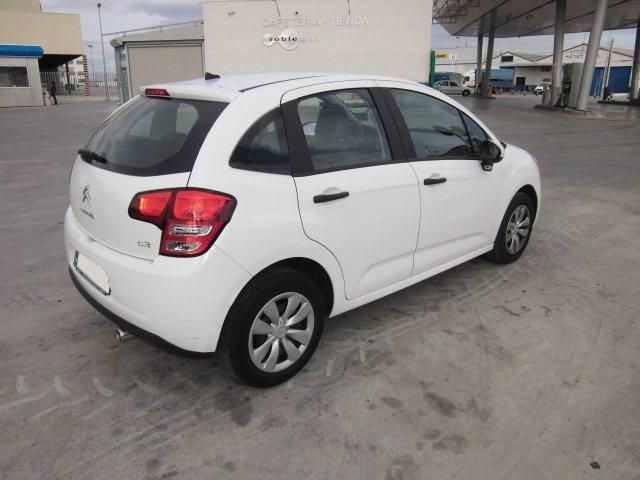 Citroen C3 1.4HDi Attraction