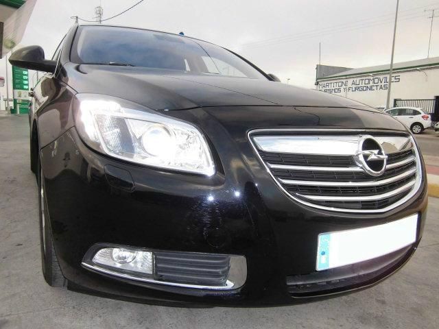 Opel Insignia 2.0CDTI Edition 130