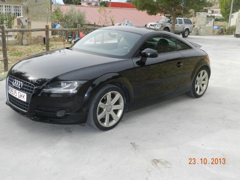 Audi TT COUPE 1800 TFSI 180 CV