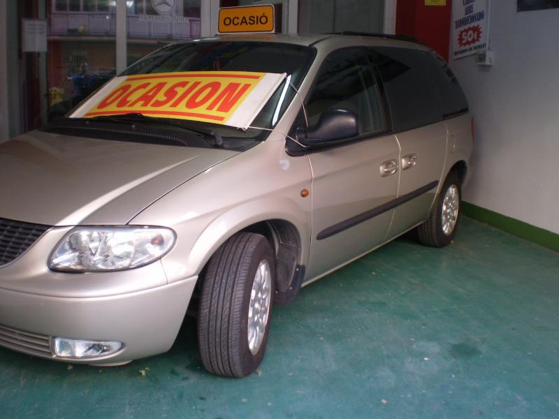 Chrysler Voyager 2.5 crdi