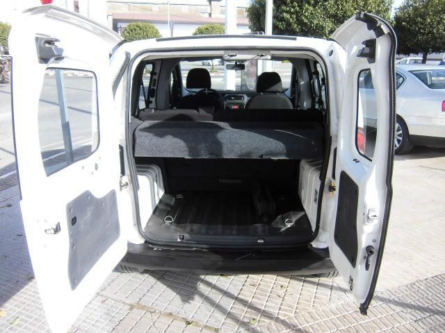 Fiat Fiorino Combi 1.3Mjt 5pl. Base