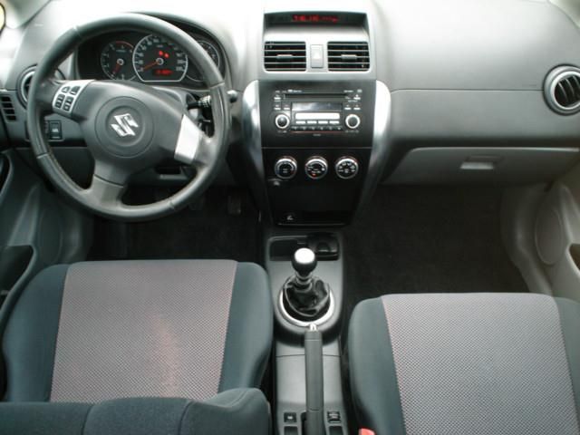 Suzuki SX 4 SX4 1.9DDiS GLX