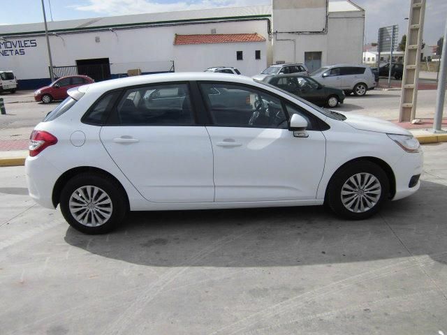 Citroen C4 1.6HDi Business