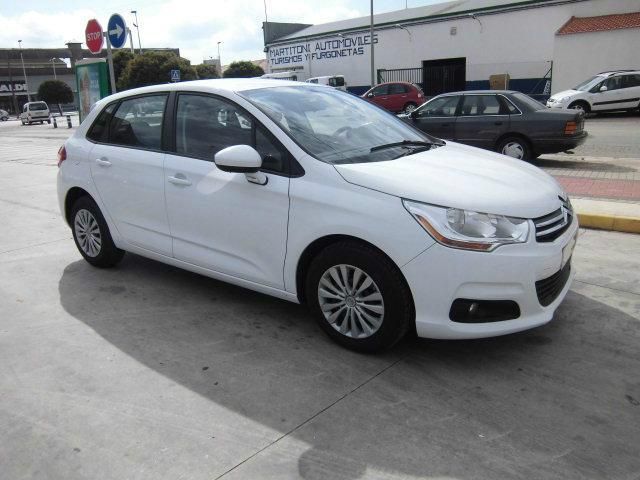 Citroen C4 1.6HDi Business