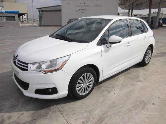 Citroen C4 1.6HDi Business