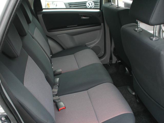 Suzuki SX 4 SX4 1.9DDiS GLX