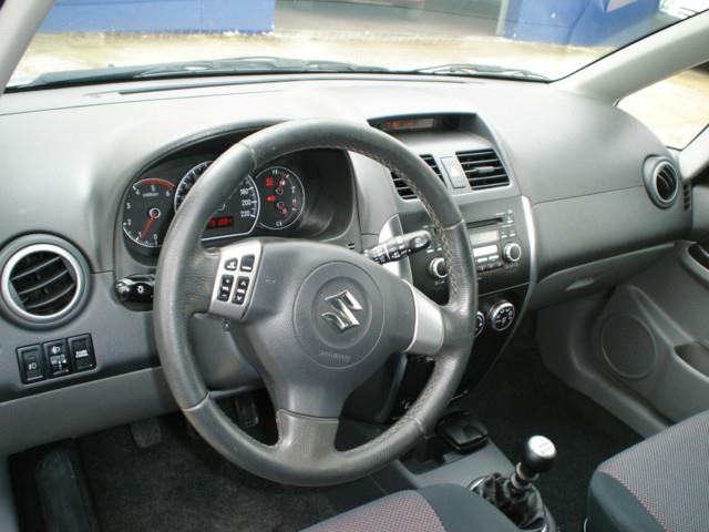 Suzuki SX 4 SX4 1.9DDiS GLX