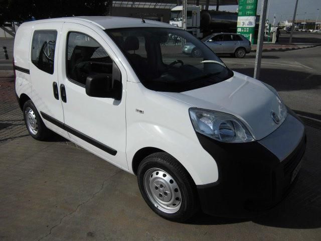 Fiat Fiorino Combi 1.3Mjt 5pl. Base