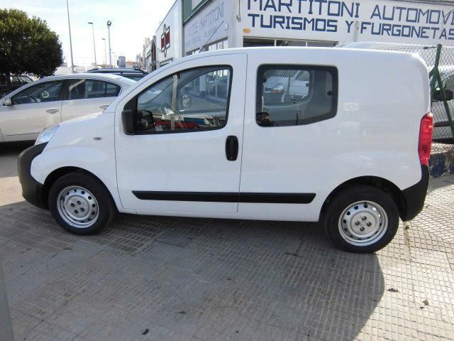 Fiat Fiorino Combi 1.3Mjt 5pl. Base
