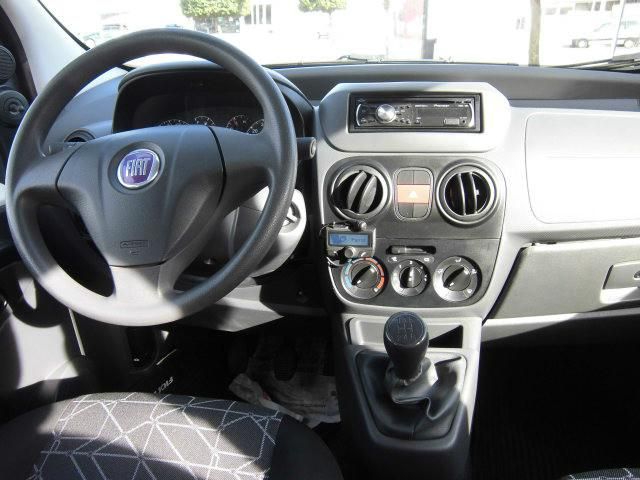 Fiat Fiorino Combi 1.3Mjt 5pl. Base