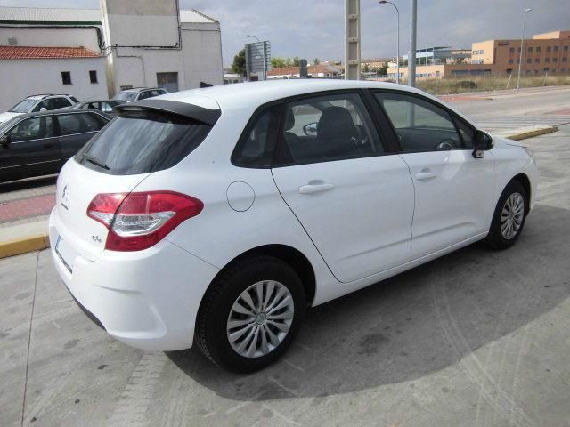 Citroen C4 1.6HDi Business