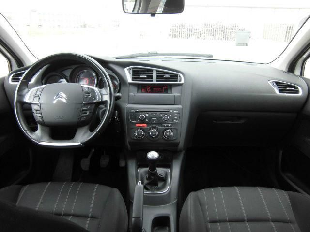 Citroen C4 1.6HDi Business
