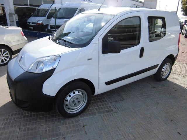 Fiat Fiorino Combi 1.3Mjt 5pl. Base