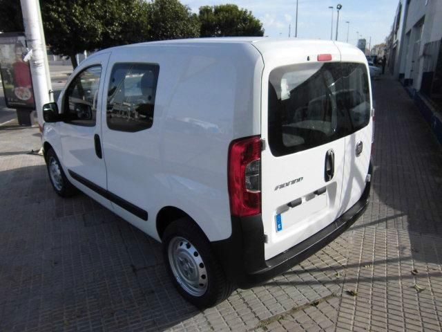 Fiat Fiorino Combi 1.3Mjt 5pl. Base