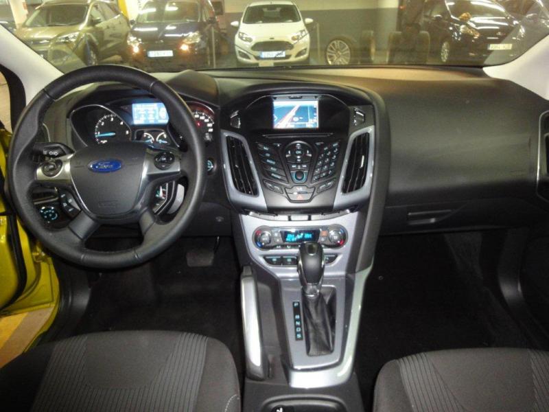 Ford Focus TITANIUM POWERSHIFT