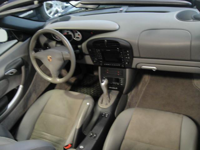 Porsche Boxster 3.2 S-LIBRO AL DIA-12 MESES GARANTIA INTEGRAL