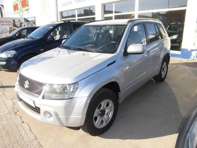 Suzuki Grand Vitara 1.9DDiS JLX