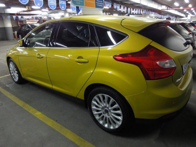 Ford Focus TITANIUM POWERSHIFT