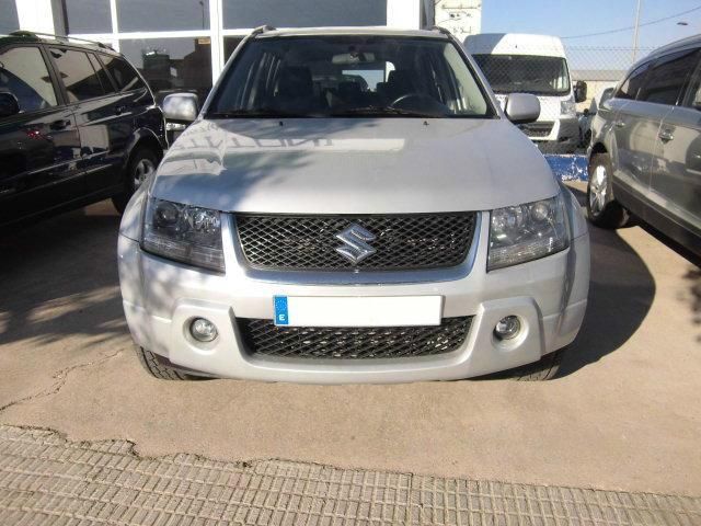 Suzuki Grand Vitara 1.9DDiS JLX