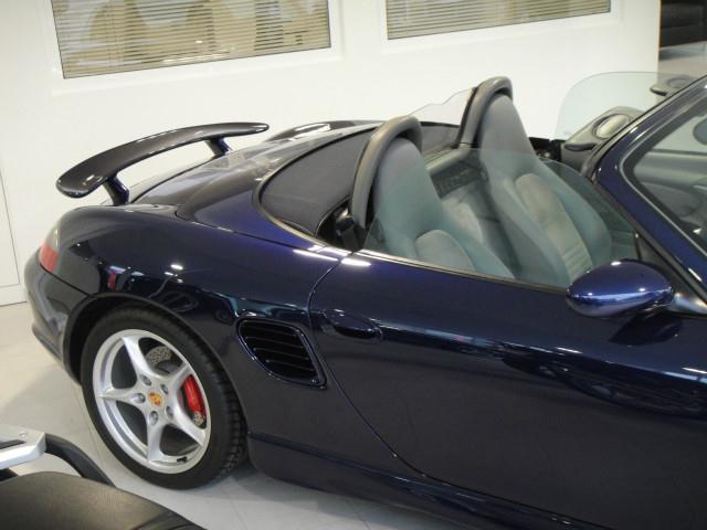 Porsche Boxster 3.2 S-LIBRO AL DIA-12 MESES GARANTIA INTEGRAL