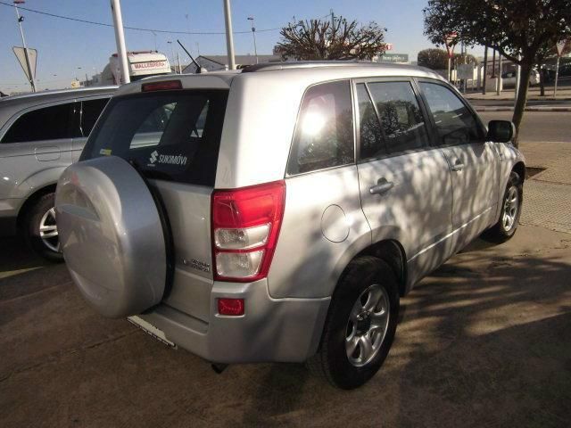 Suzuki Grand Vitara 1.9DDiS JLX
