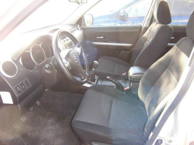 Suzuki Grand Vitara 1.9DDiS JLX