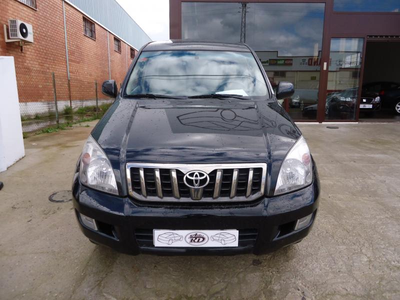 Toyota Land Cruiser VX