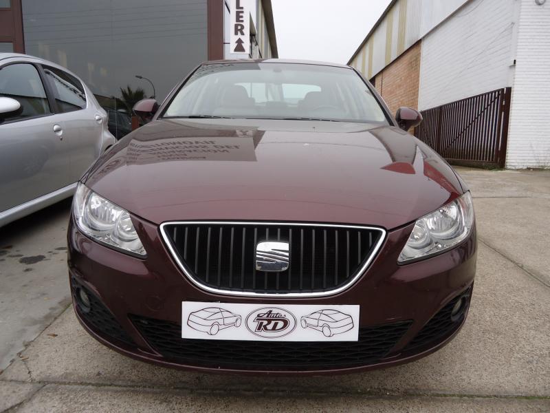Seat Exeo 2.0 tdi 140cv Stylance