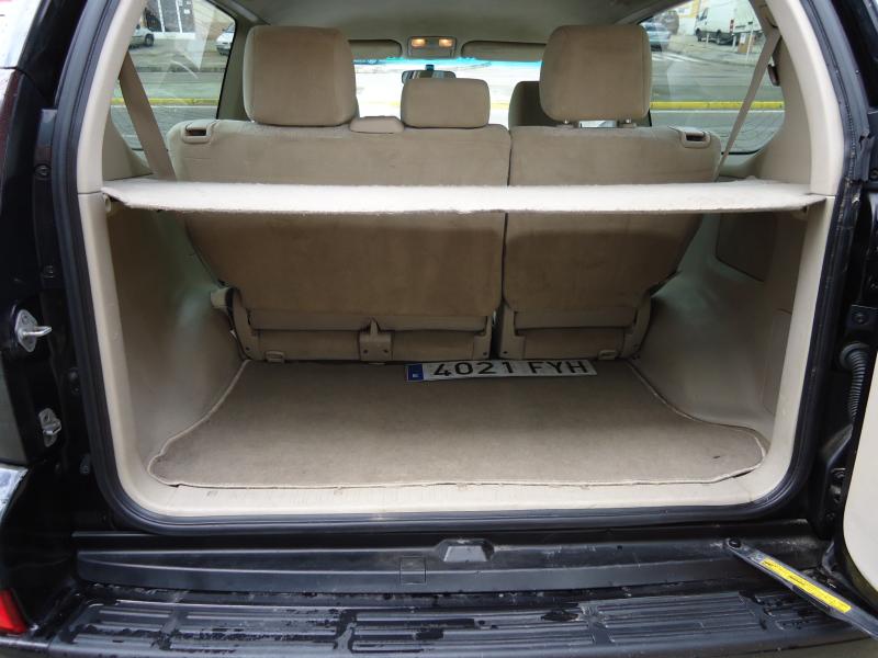 Toyota Land Cruiser VX