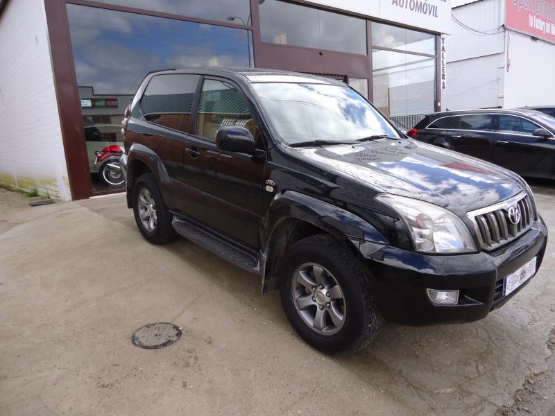 Toyota Land Cruiser VX