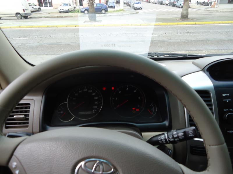 Toyota Land Cruiser VX