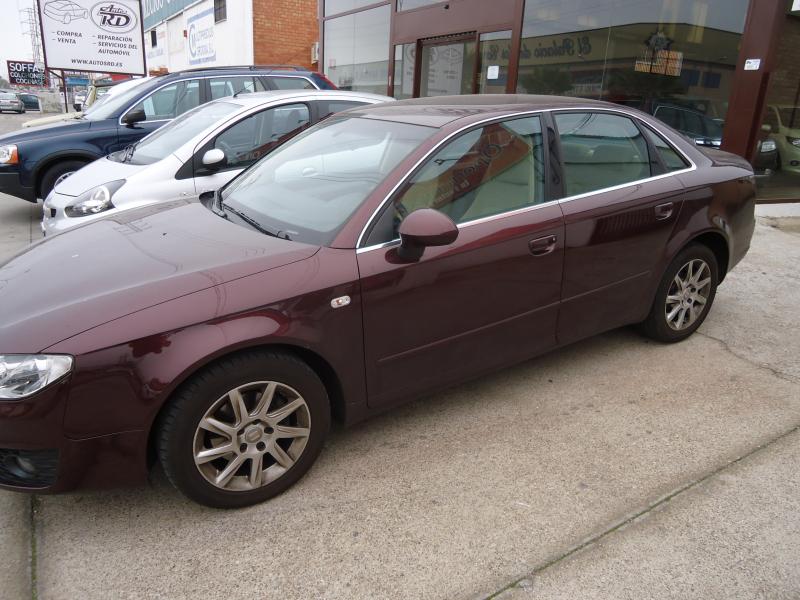 Seat Exeo 2.0 tdi 140cv Stylance