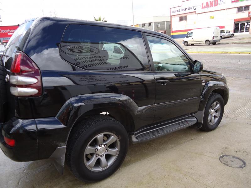Toyota Land Cruiser VX
