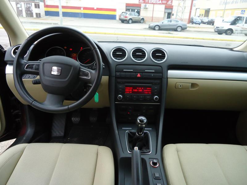 Seat Exeo 2.0 tdi 140cv Stylance